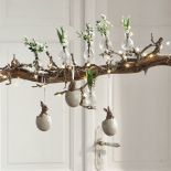 wiszące ozdoby wielkanocne