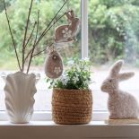 ozdoby wielkanocne na parapet