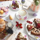 ozdoby na wielkanocny stół