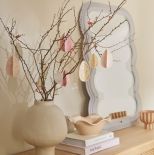 wiszące dekoracje wielkanocne