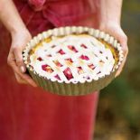 Paj rabarbarowy. Rabarbarowa uczta