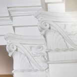 Sypialnia w wieży i bajkowe wnętrza urządzone w historycznym pałacu