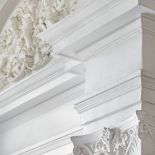 wnętrza pałacu osowa sień