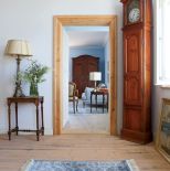 Barokowy pałac w Piszkowicach ukryty w zieleni