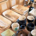 - Pamiętam, kiedy pierwszy raz odcisnąłem liść w mokrej glinie - wspomina Jacek. - Pomyślalem, żeby opatentować ten