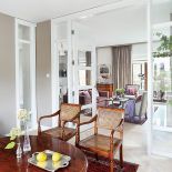 salon w stylu francuskim