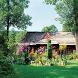 Pani Ewelina znana jest we wszystkich ogrodach botanicznych w Polsce, więc czasem dostaje jakieś ciekawe