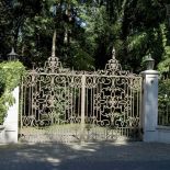 Pani Katarzyna wypatrzyła ją w czasie wycieczki po Los Angeles w jednej z rezydencji i nie mogła oderwać oczu.