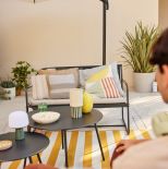 Parasol na taras i do ogrodu