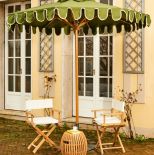 parasol na taras i do ogrodu