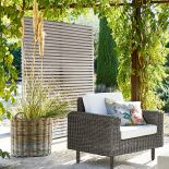 ścianka parawan ogrodowy