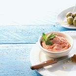 Pasta z wędzoną ikrą dorsza. Smaki południowych wód