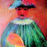 Pastel Grzegorza Morycińskiego. Malowane szeptem