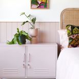 jak urządzić pastelową sypialnię