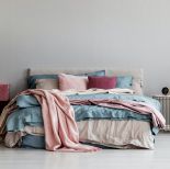 aranżacja pastelowej sypialni