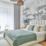 pastelowa sypialnia inspiracje