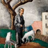 Pasterz , POLSWISS ART, aukcja z dn. 13.12.2009, nr kat. 62