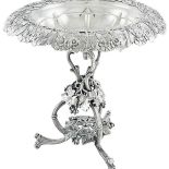 Patera do owoców, J. Fraget, lata 30. XX w.