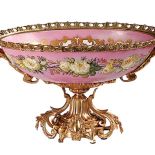 Patera Paris, ok. 1860 r., Francja. Patery na owoce