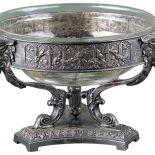 Patera platerowa, Norblin, Desa. Platery – srebro dla wszystkich