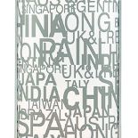 Paulneuhaus.pl: lampa podłogowa SIGN literki, 688 zł.