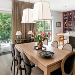 jadalnia w stylu orientalnym