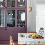 kuchnia wnętrza w stylu orientalnym