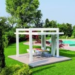 Pergola tarasowa Laria. Idealna pergola
