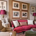 Perskie dywany, afrykańskie bębny, weneckie szkła, wyszukane forniry i marmury. Projektanci Ramón i Paco mieli