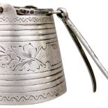 Petersburg, ok. 1830 r. Naczynia, których używała szlachta