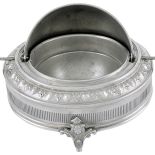 Petersburg, ok. 1830 r. Naczynia, których używała szlachta