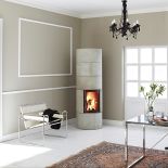 Piec BSO rund, kominki kozłowski. Kominek czy grzejnik?