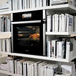 Piekarnik w bibliotece. GORENJE. AGD bez tajemnic