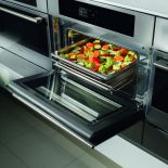 Piekarnik parowy (FCSO 4511 TM WH), FULGOR Milano