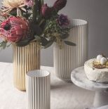 wazony porcelanowe Lyngby