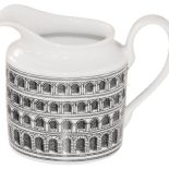 Piero Fornasetti i jego muza