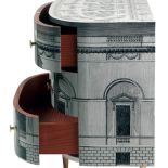 Piero Fornasetti i jego muza