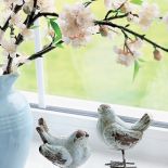 Pierwsze przygotowania do wielkanocnej odsłony domu.