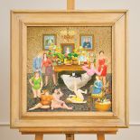 Pijaczki 2008 r. Magdalena Shummer. Opowieści Magdaleny Shummer