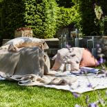 jak przygotować piknik w ogrodzie