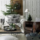 Pikowana kapa marki Green Gate, wymiary: 140 x 220 cm, cena: 425 zł, Malabelle