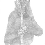 Piórkiem i tuszem. Piórkiem i tuszem