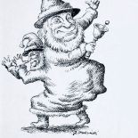 Piotr Skrzynecki - portret podwójny, Rempex