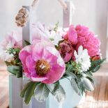 piwonia peonia dekoracje