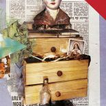 Plakat: Ogrody. Profesor od liter