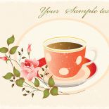 Plakat reklamowy. Młynki do kawy