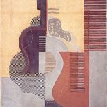 Płaskorzeźba konstruktywistyczna, 1934 r.