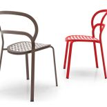 Plastikowy Link firmy CALLIGARIS. Wybieramy krzesła