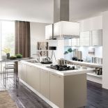 Platinum, czasza ze szkła hartowanego drukowanego od. 5199 zł. Falmec, falmecpolska.pl