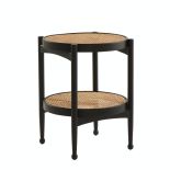 stolik kawowy rattanowy